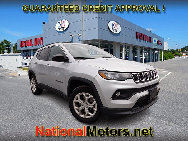Jeep Compass Latitude - Ellicott City MD