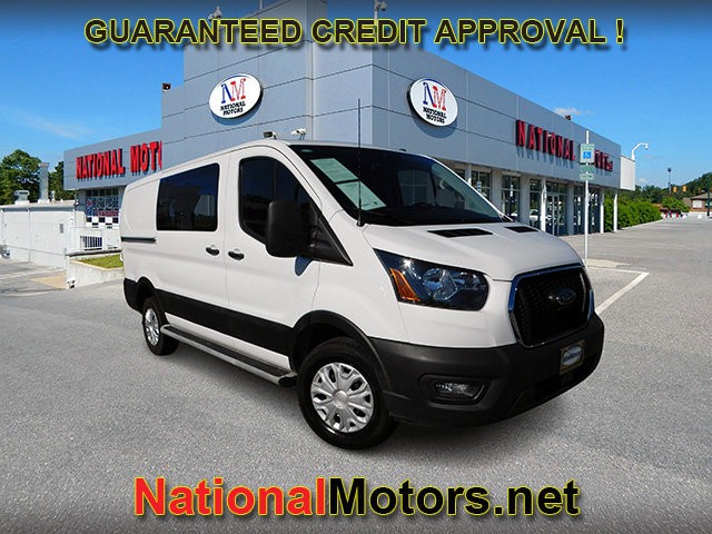 Ford Transit Cargo Van - Ellicott City MD