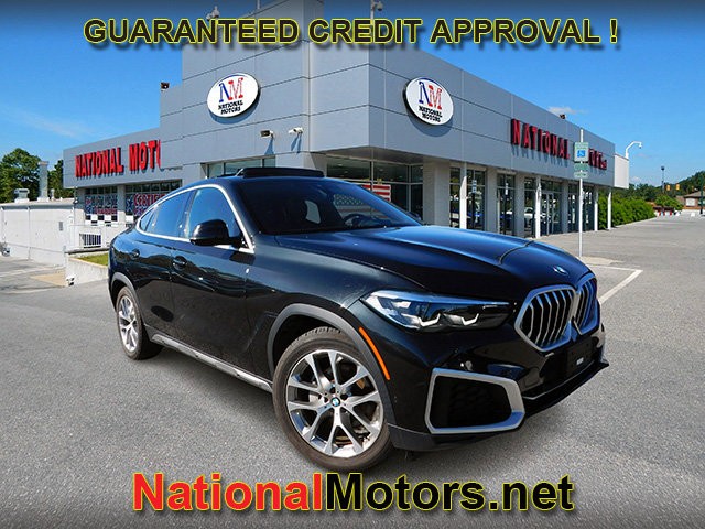 BMW X6 xDrive40i - Ellicott City MD