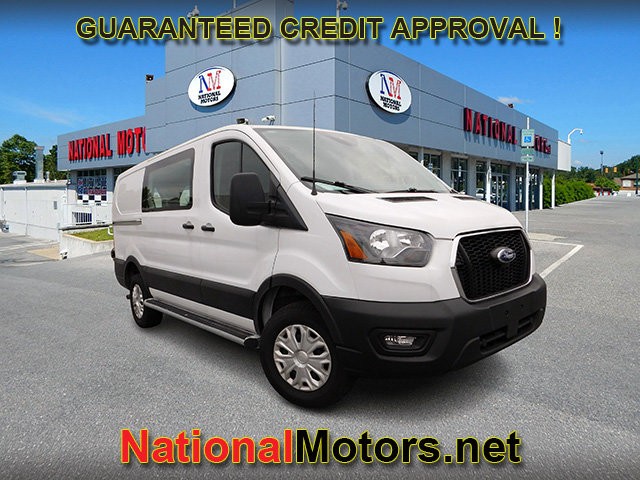 Ford Transit Cargo Van - Ellicott City MD