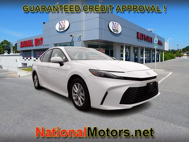 Toyota Camry LE - Ellicott City MD