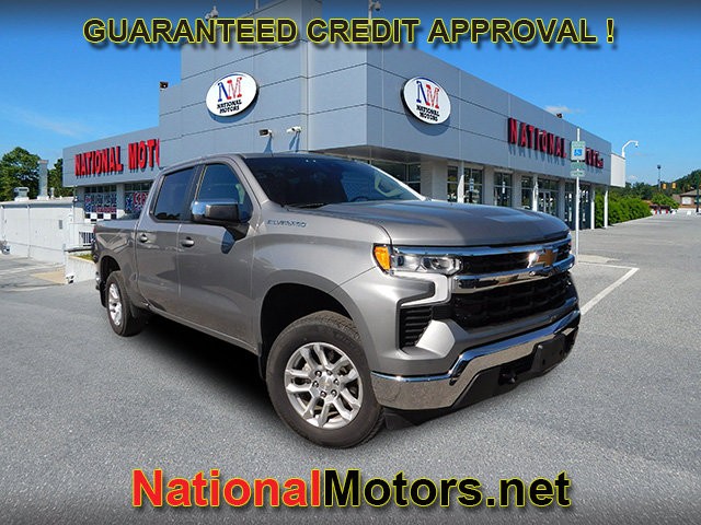 Chevrolet Silverado 1500 LT - Ellicott City MD