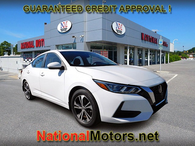 Nissan Sentra SV - Ellicott City MD