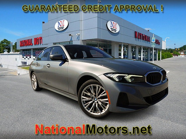 BMW 3 Series 330i xDrive - Ellicott City MD
