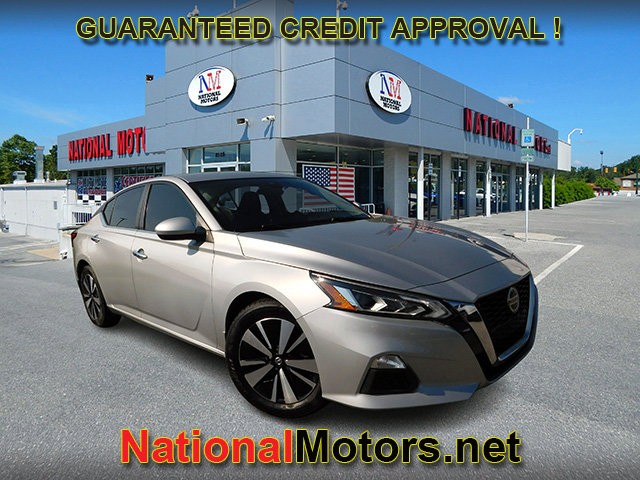 Nissan Altima 2.5 SV - Ellicott City MD