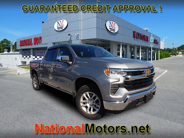 Chevrolet Silverado 1500 LT - Ellicott City MD
