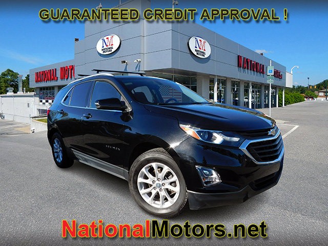 Chevrolet Equinox LT - Ellicott City MD