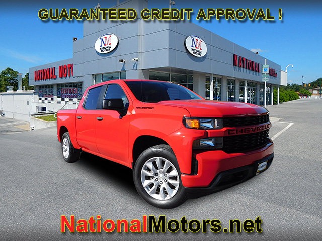Chevrolet Silverado 1500 LTD Custom - Ellicott City MD