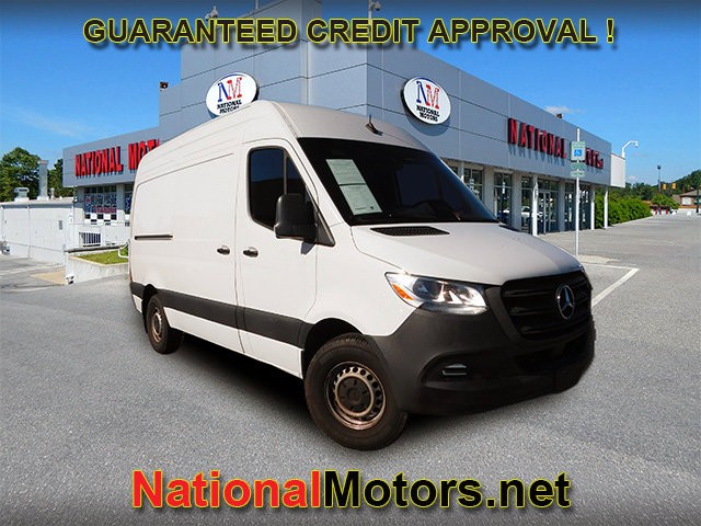 Mercedes-Benz Sprinter Cargo Van - Ellicott City MD