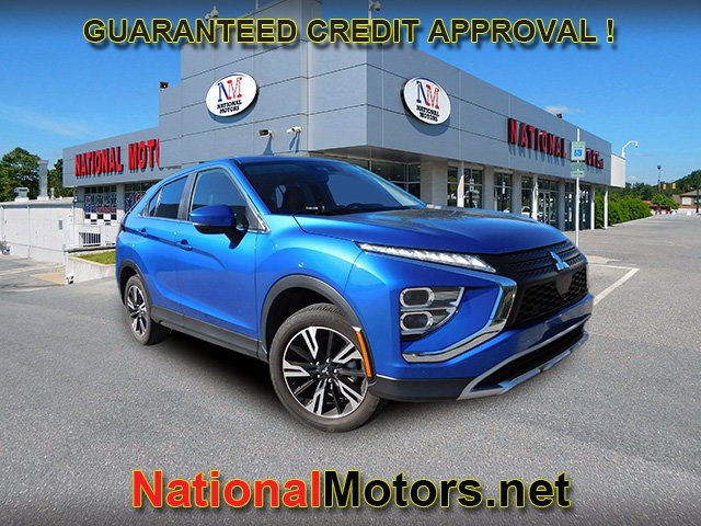 Mitsubishi Eclipse Cross - Ellicott City MD