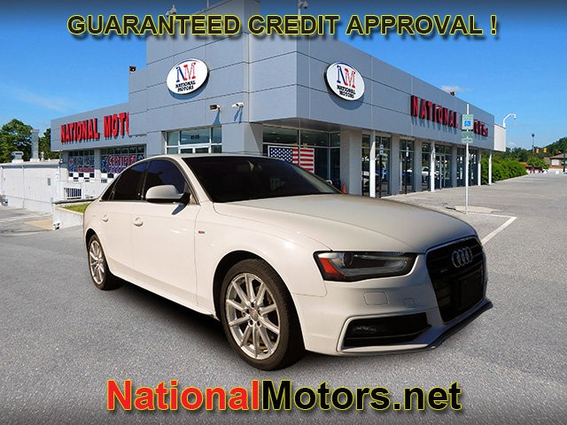 Audi A4 Premium Plus - Ellicott City MD