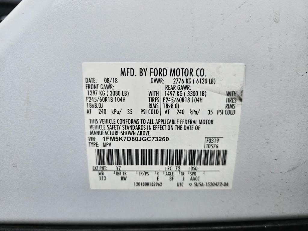 Ford Explorer Vehicle Full-screen Gallery Image 35