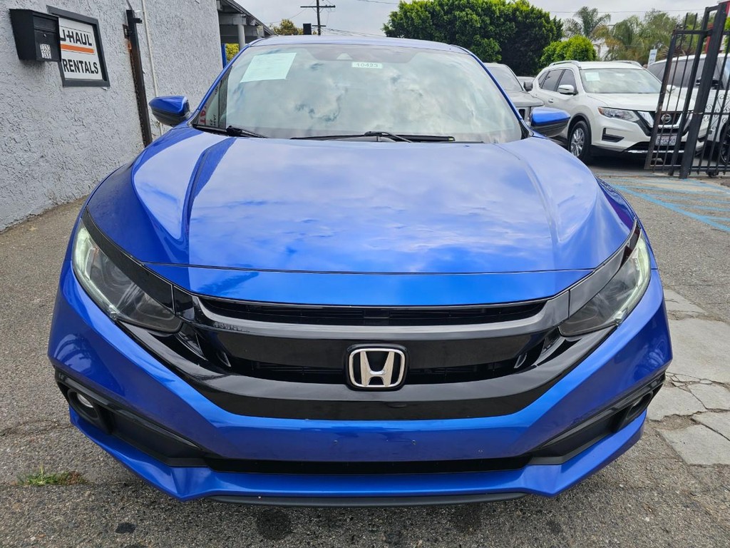 Honda Civic Sedan Vehicle Full-screen Gallery Image 8