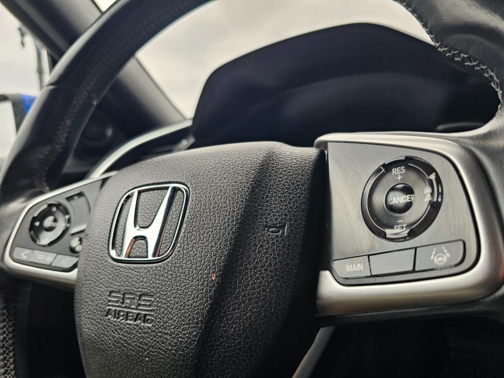 Honda Civic Sedan Vehicle Full-screen Gallery Image 20