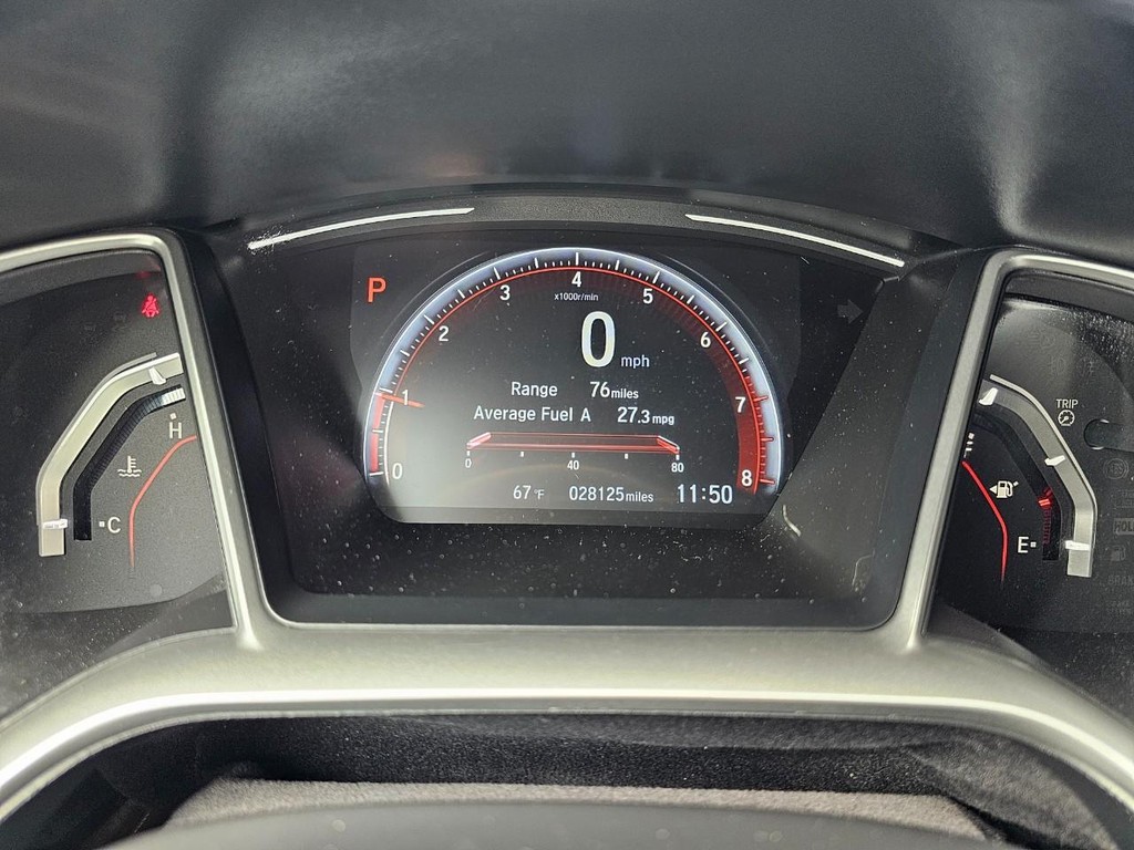 Honda Civic Sedan Vehicle Full-screen Gallery Image 21