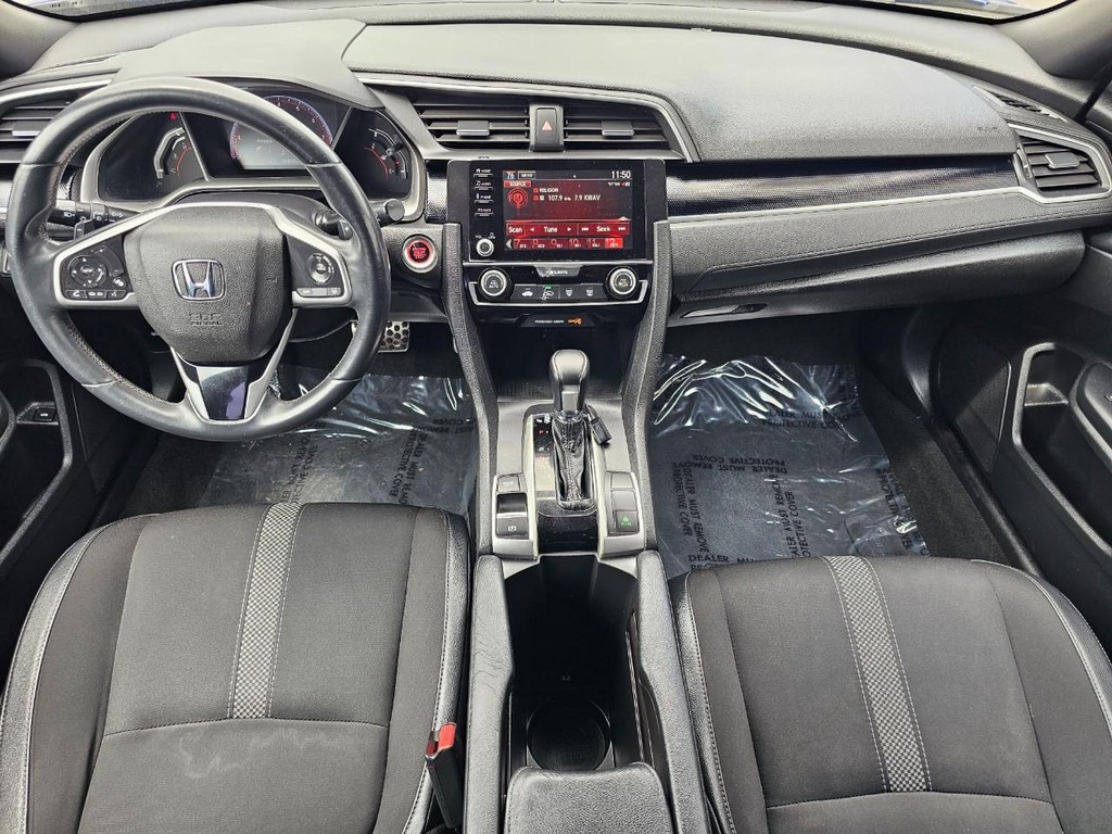 Honda Civic Sedan Vehicle Full-screen Gallery Image 23