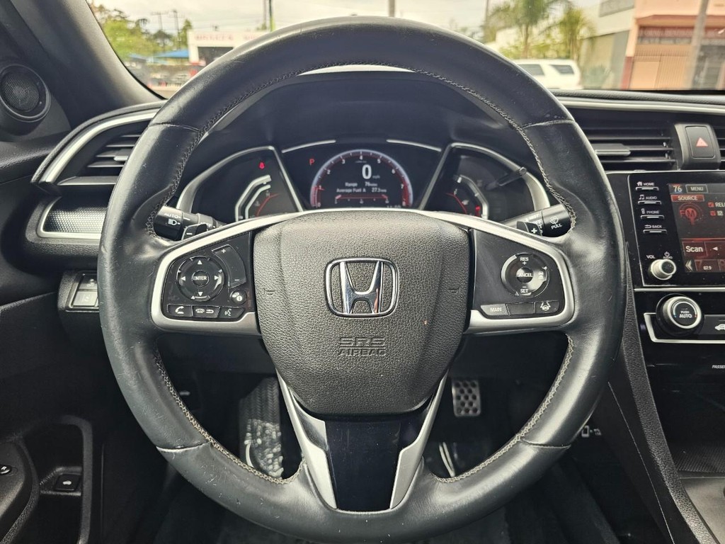 Honda Civic Sedan Vehicle Full-screen Gallery Image 25