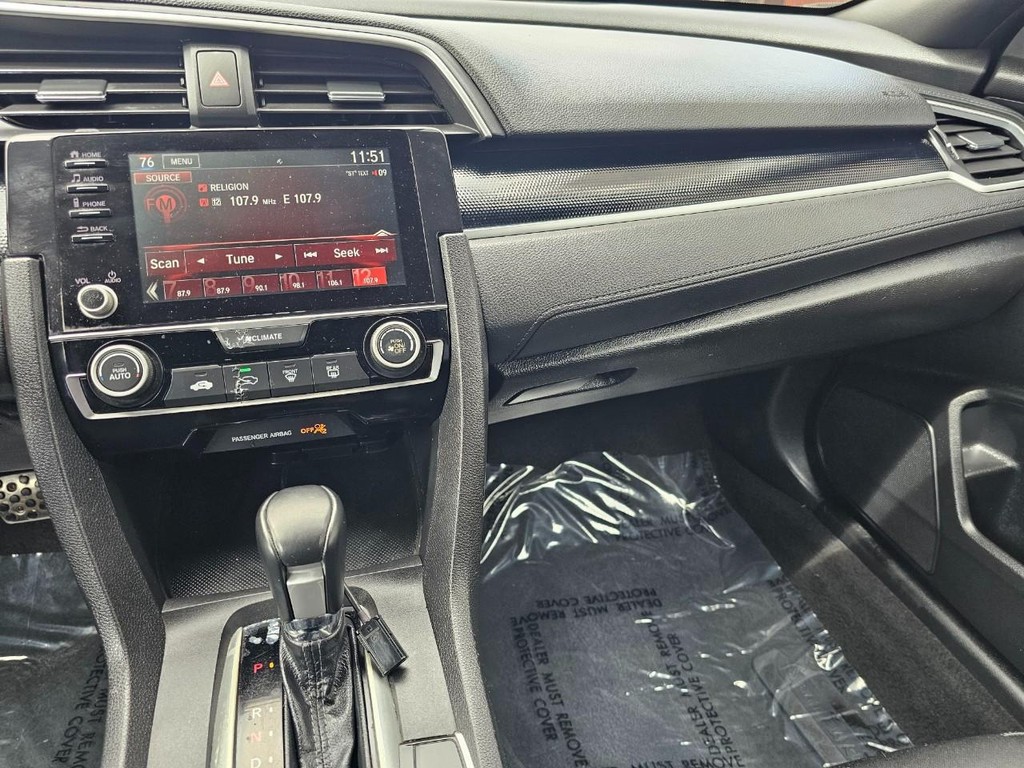 Honda Civic Sedan Vehicle Full-screen Gallery Image 27