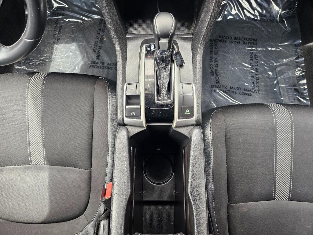 Honda Civic Sedan Vehicle Full-screen Gallery Image 29