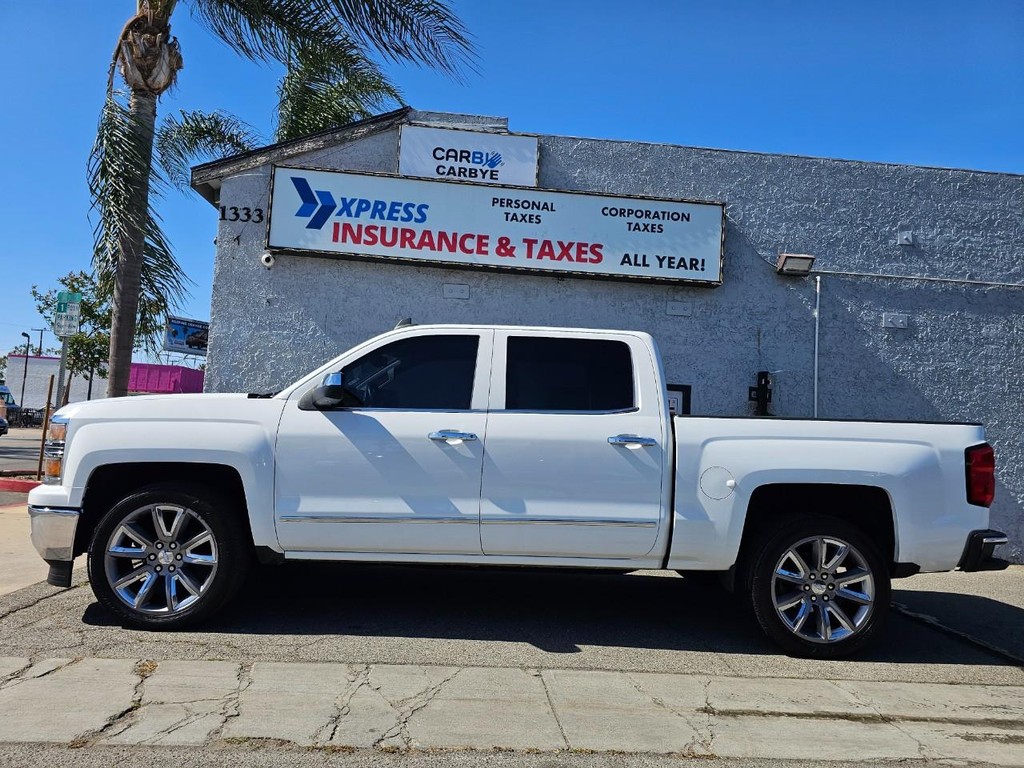 Chevrolet Silverado 1500 Vehicle Full-screen Gallery Image 3