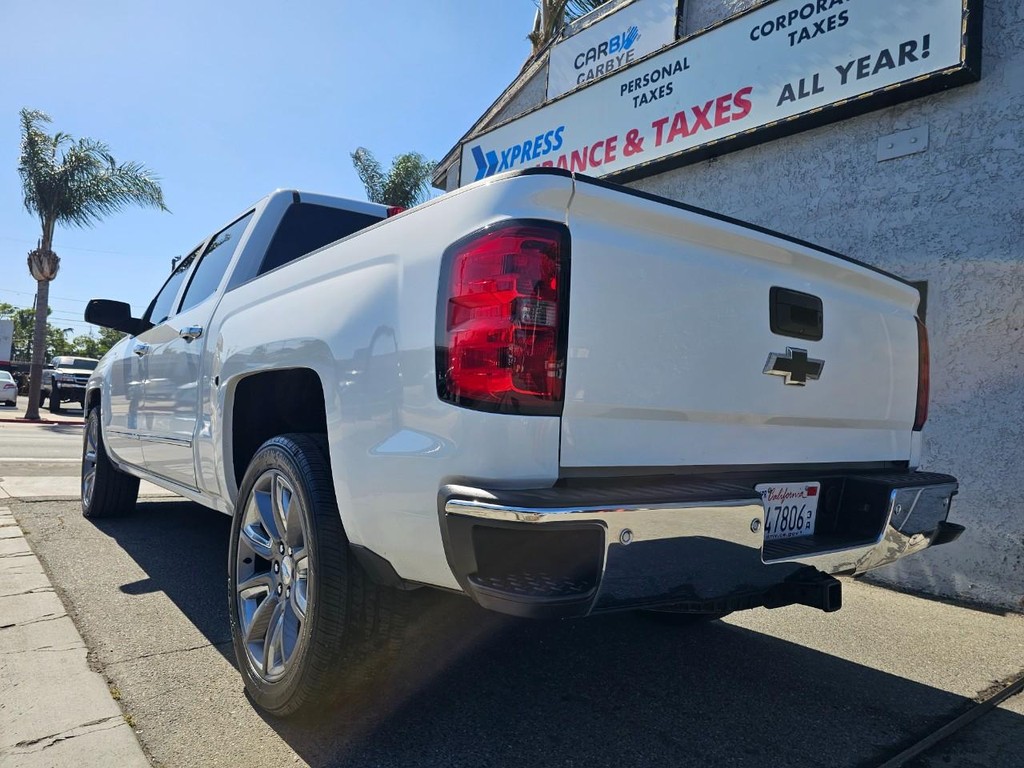 Chevrolet Silverado 1500 Vehicle Full-screen Gallery Image 4