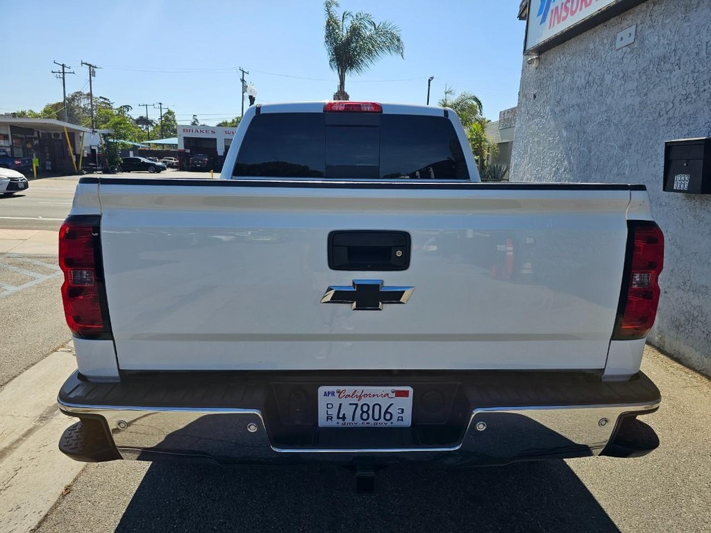 Chevrolet Silverado 1500 Vehicle Full-screen Gallery Image 5