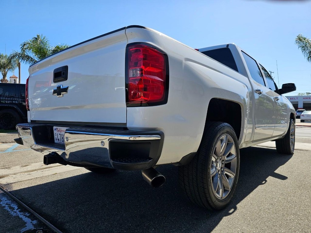 Chevrolet Silverado 1500 Vehicle Full-screen Gallery Image 6