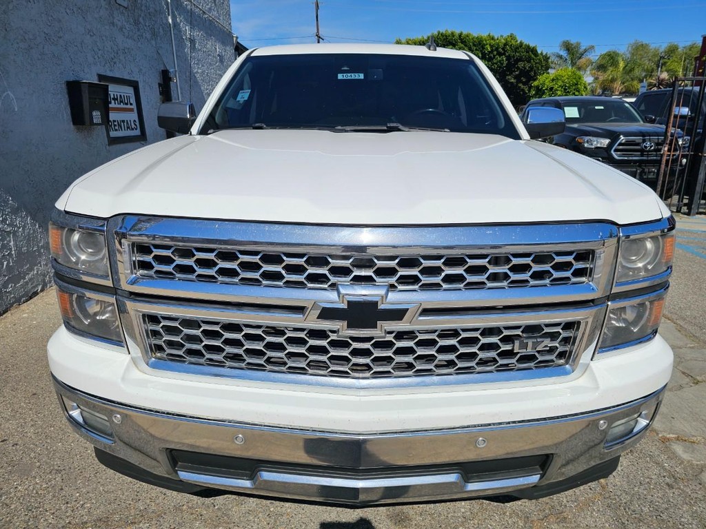 Chevrolet Silverado 1500 Vehicle Full-screen Gallery Image 8