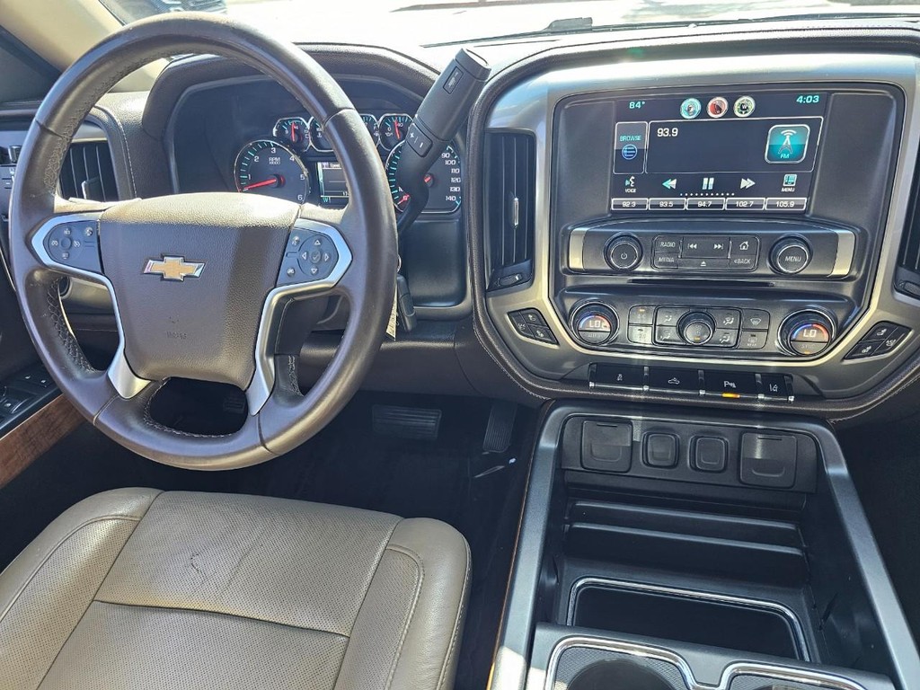 Chevrolet Silverado 1500 Vehicle Full-screen Gallery Image 24