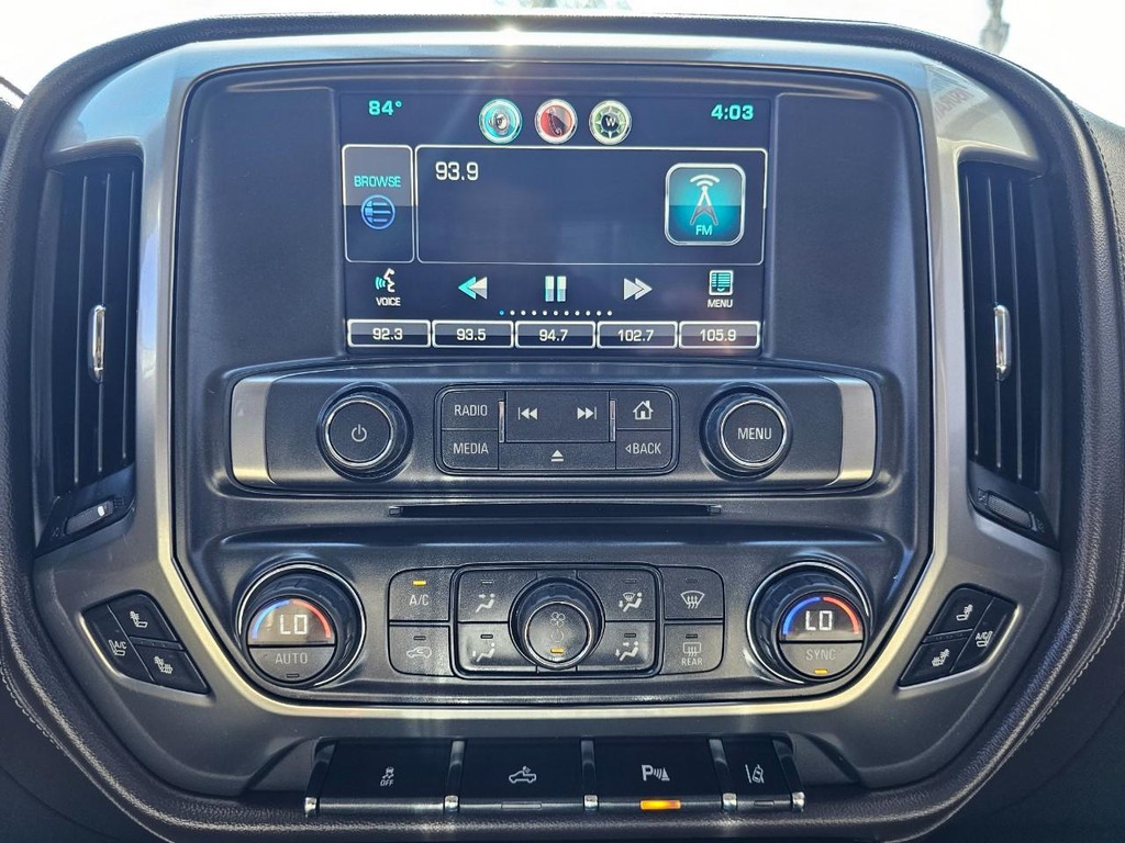 Chevrolet Silverado 1500 Vehicle Full-screen Gallery Image 27