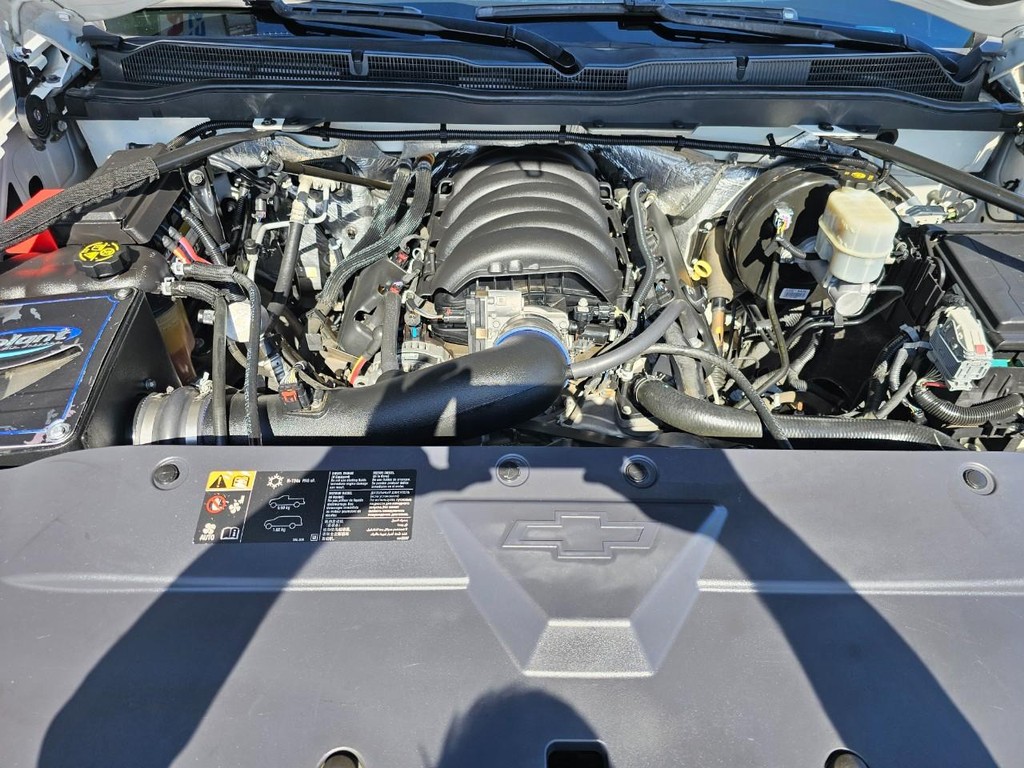 Chevrolet Silverado 1500 Vehicle Full-screen Gallery Image 33