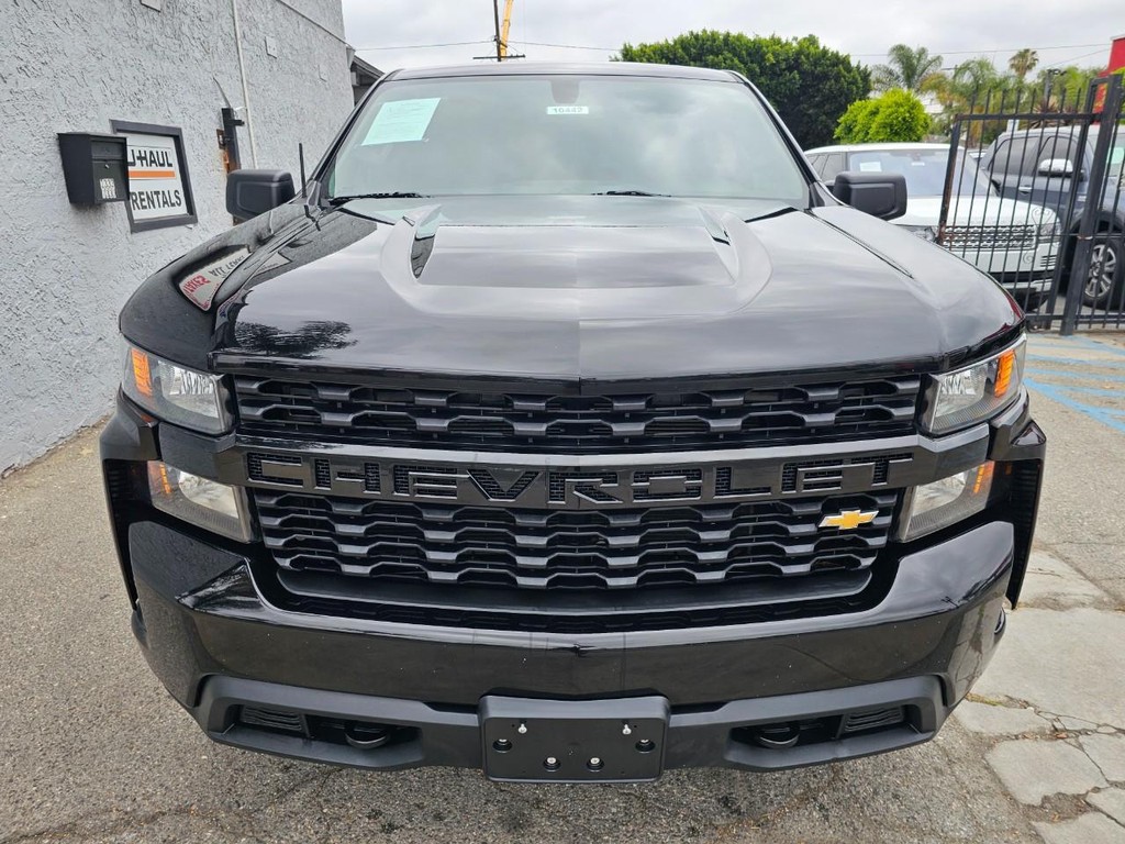 Chevrolet Silverado 1500 Vehicle Full-screen Gallery Image 8