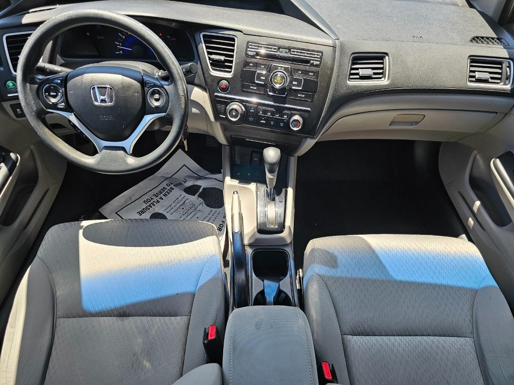 Honda Civic Sedan Vehicle Full-screen Gallery Image 21
