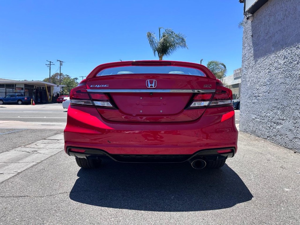 Honda Civic Sedan Vehicle Full-screen Gallery Image 4