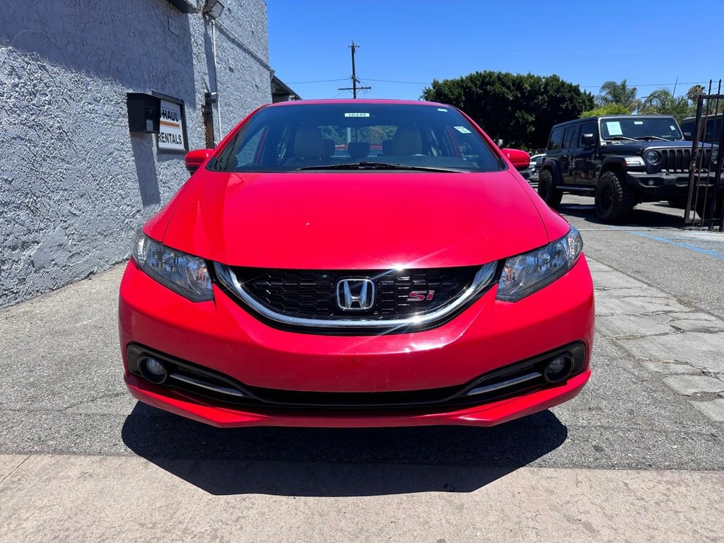 Honda Civic Sedan Vehicle Full-screen Gallery Image 7