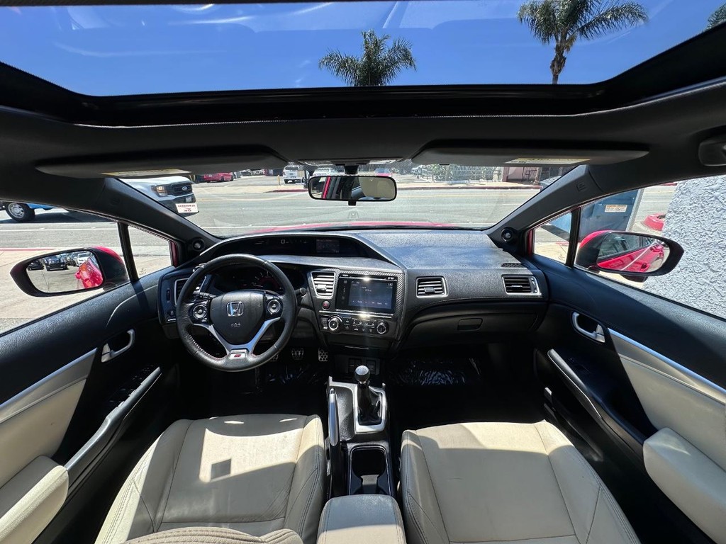 Honda Civic Sedan Vehicle Full-screen Gallery Image 14
