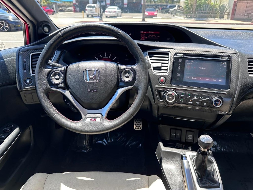 Honda Civic Sedan Vehicle Full-screen Gallery Image 18