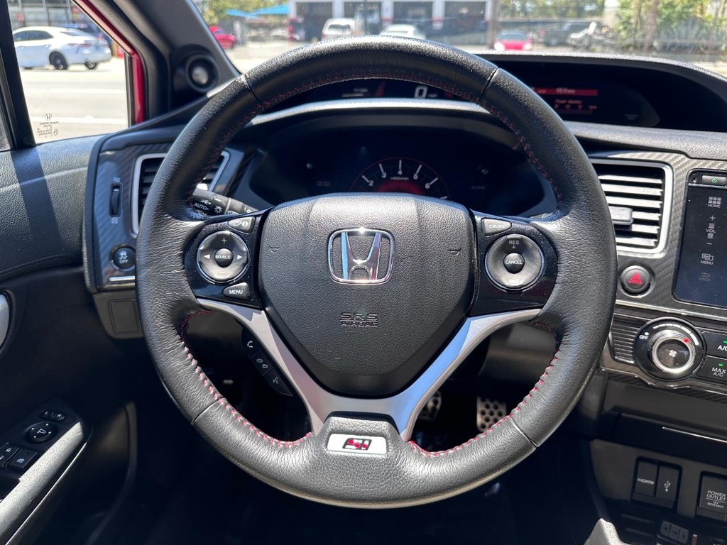 Honda Civic Sedan Vehicle Full-screen Gallery Image 19