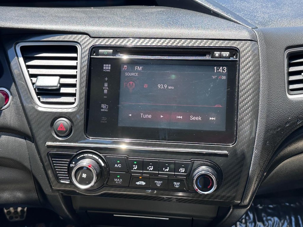 Honda Civic Sedan Vehicle Full-screen Gallery Image 20