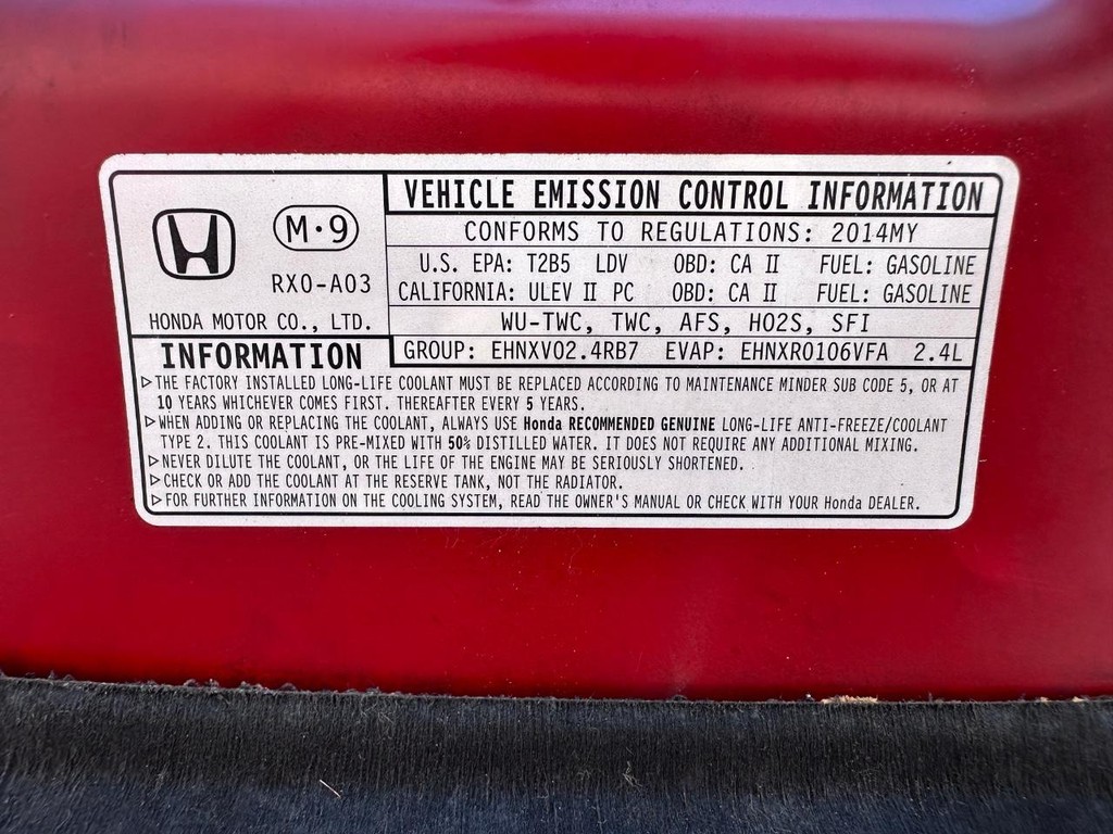 Honda Civic Sedan Vehicle Full-screen Gallery Image 29