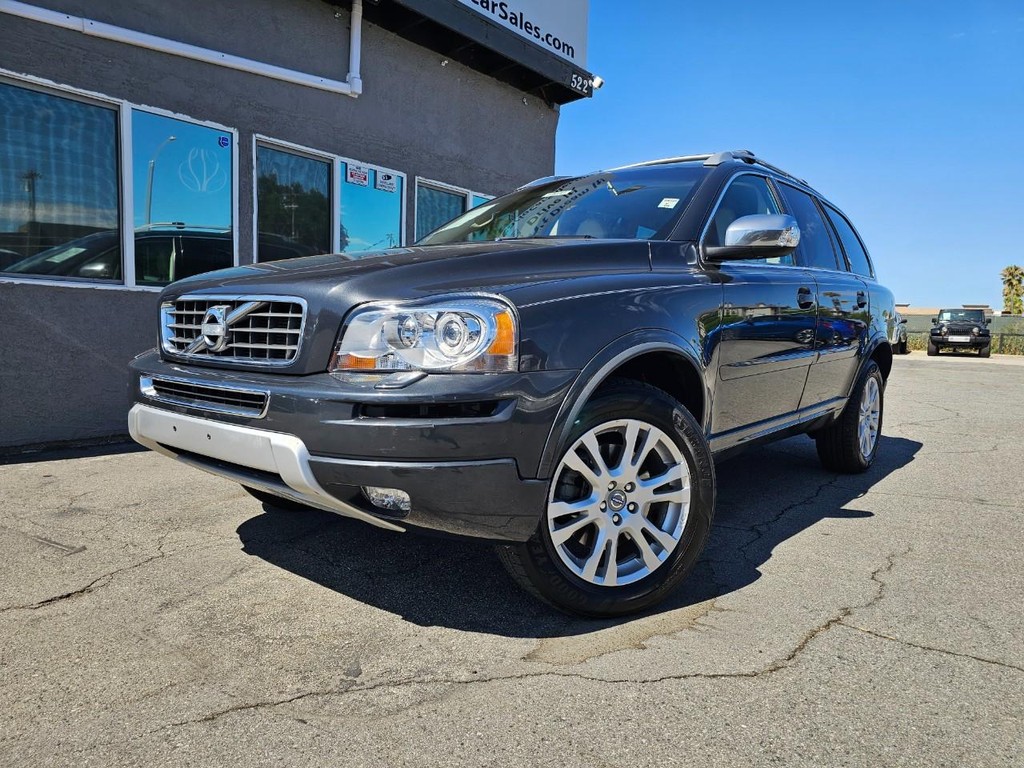 Volvo XC90 3.2 Premier Plus Vehicle Full-screen Gallery Image 2