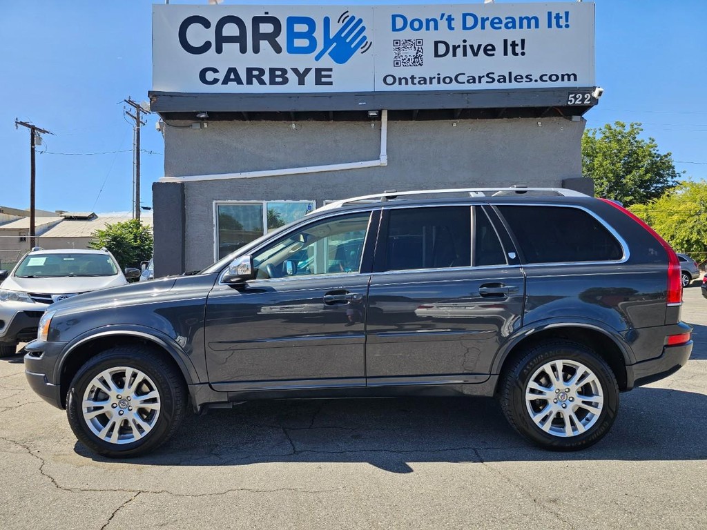 Volvo XC90 3.2 Premier Plus Vehicle Full-screen Gallery Image 3