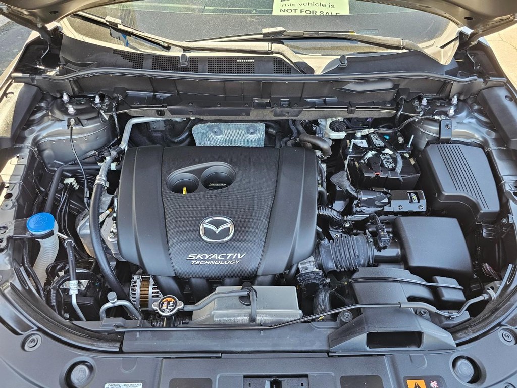 Mazda CX-5 Vehicle Full-screen Gallery Image 41