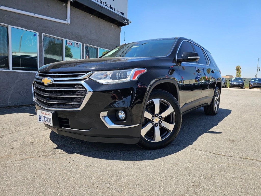 Chevrolet Traverse Vehicle Full-screen Gallery Image 2