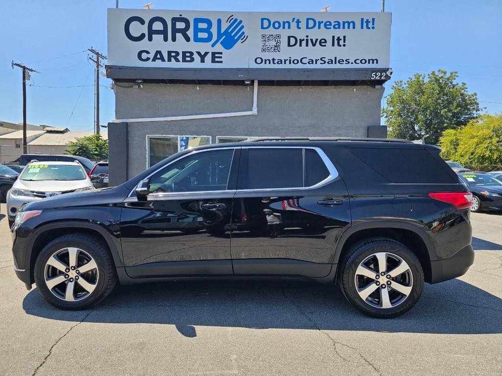 Chevrolet Traverse Vehicle Full-screen Gallery Image 3