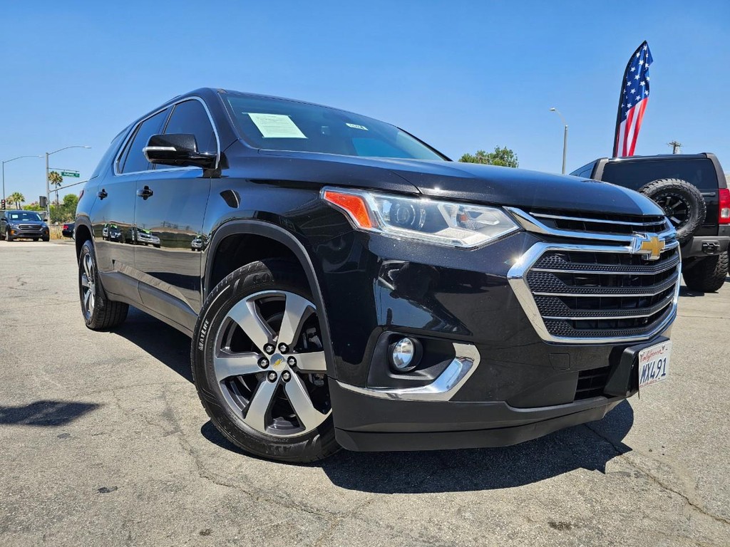 Chevrolet Traverse Vehicle Full-screen Gallery Image 8