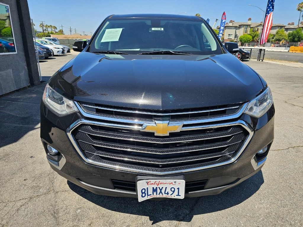 Chevrolet Traverse Vehicle Full-screen Gallery Image 9