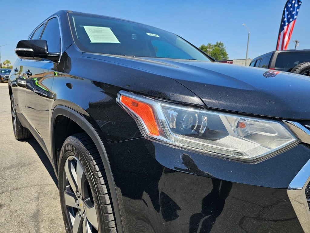 Chevrolet Traverse Vehicle Full-screen Gallery Image 10