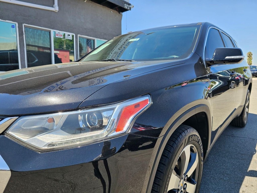Chevrolet Traverse Vehicle Full-screen Gallery Image 11