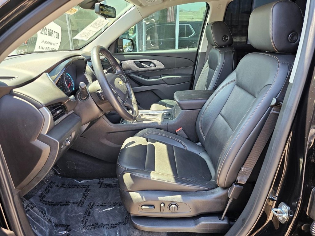 Chevrolet Traverse Vehicle Full-screen Gallery Image 21